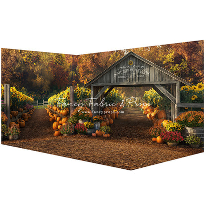 Sunflower Valley Farms - Room