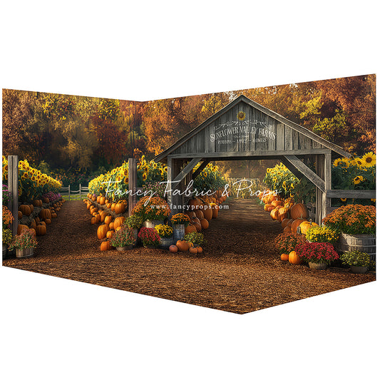 Sunflower Valley Farms - Room