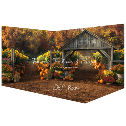 Sunflower Valley Farms - Room