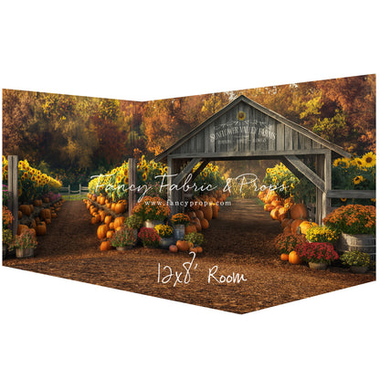 Sunflower Valley Farms - Room