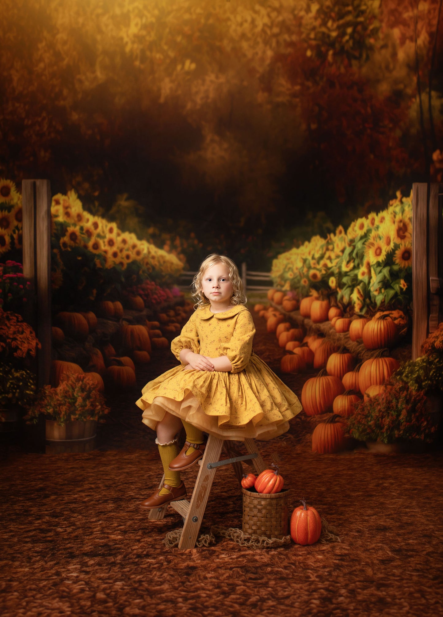 Sunflower Valley Farms - Room