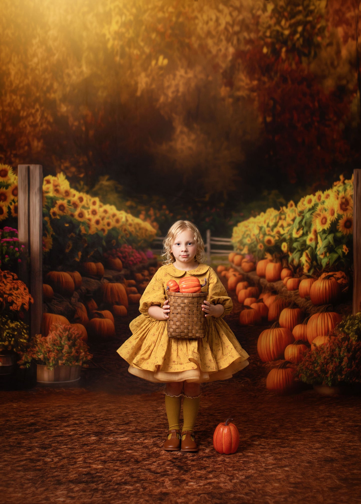 Sunflower Valley Trail - 2pc Set