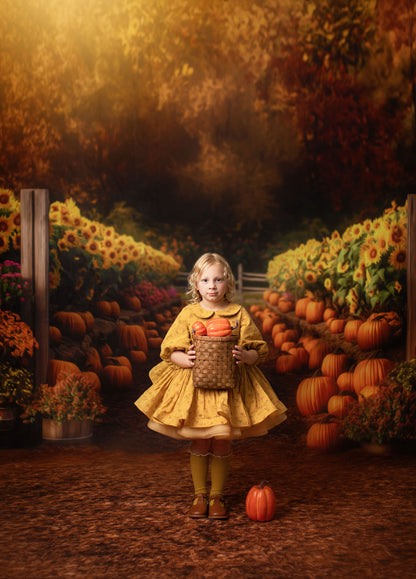 Sunflower Valley Trail - 2pc Set