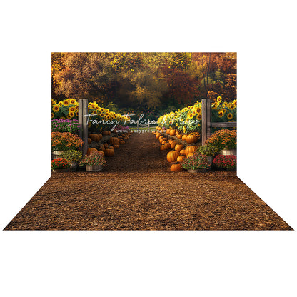 Sunflower Valley Trail - 2pc Set