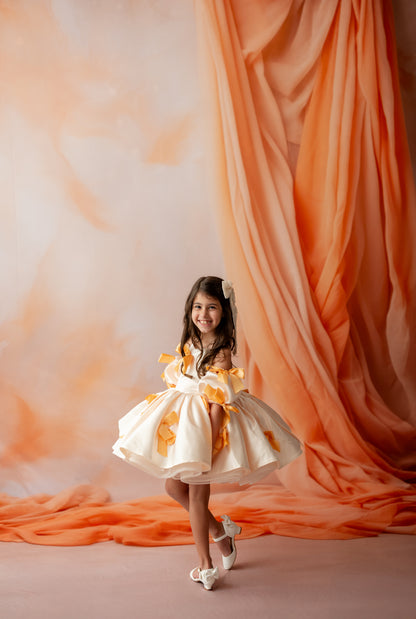 Sunrise Cascade - Sweep Sizes Only