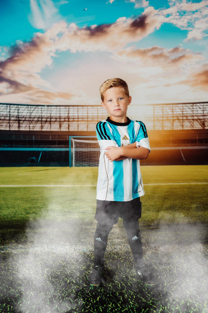 Sunrise Stadium - Sweep Sizes Only