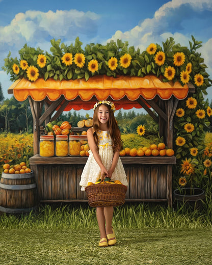 Sunshine & Citrus - With Sweep Option