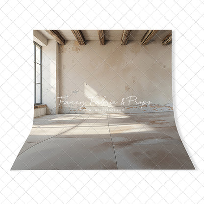 Sunlit Studio Loft - With Sweep Option