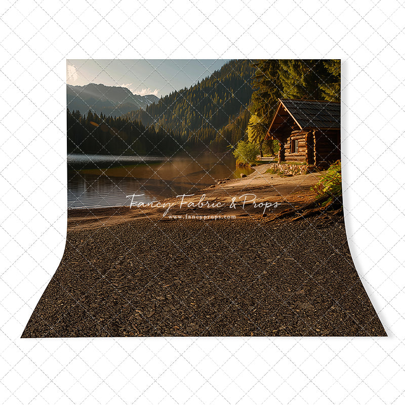 Lakeside Cabin Retreat - With Sweep Option