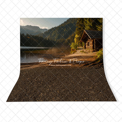 Lakeside Cabin Retreat - With Sweep Option