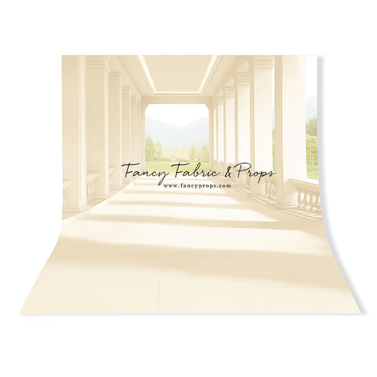 The Grand Colonnade - With Sweep Option