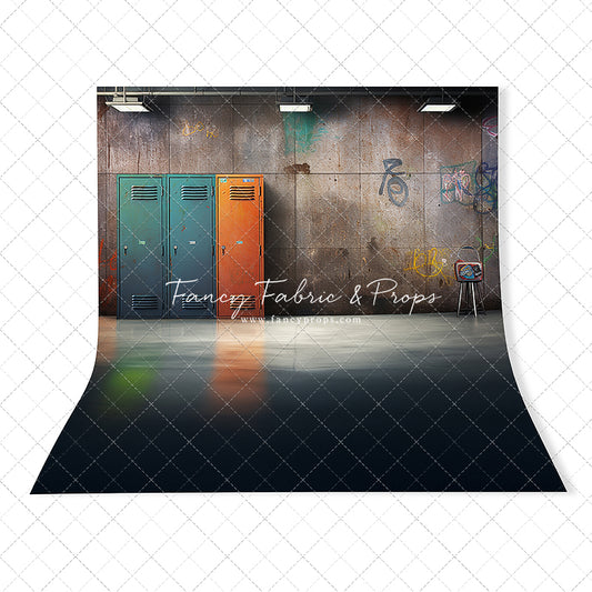 Rebel Hallway - With Sweep Option