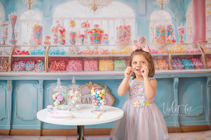 Sweet Escapes Candy Shop - With Sweep Option