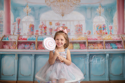 Sweet Escapes Candy Shop - With Sweep Option