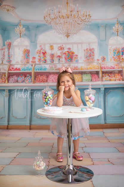 Sweet Escapes Candy Shop - With Sweep Option