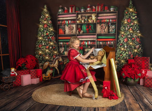 Heirloom Wrapping Room - Room