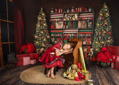 Heirloom Wrapping Room - Room