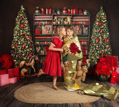 Heirloom Wrapping Room - Room