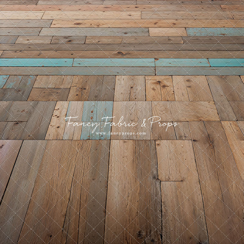 Music Store Floor
