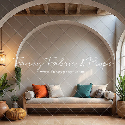 Cozy Comfort Hideaway - Tile Floor - With Sweep Option