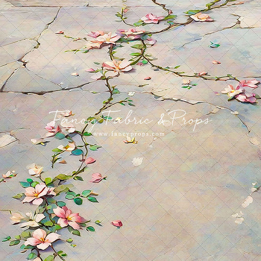 Beautiful Blooming Floor