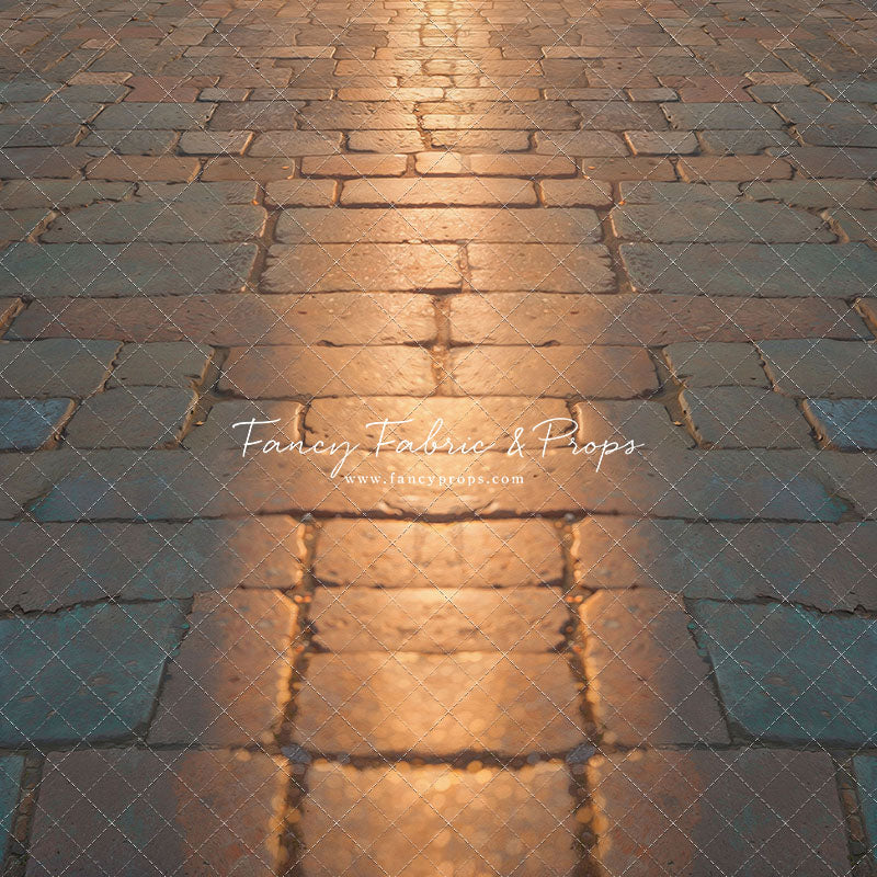 Birmingham Street Mat Floor