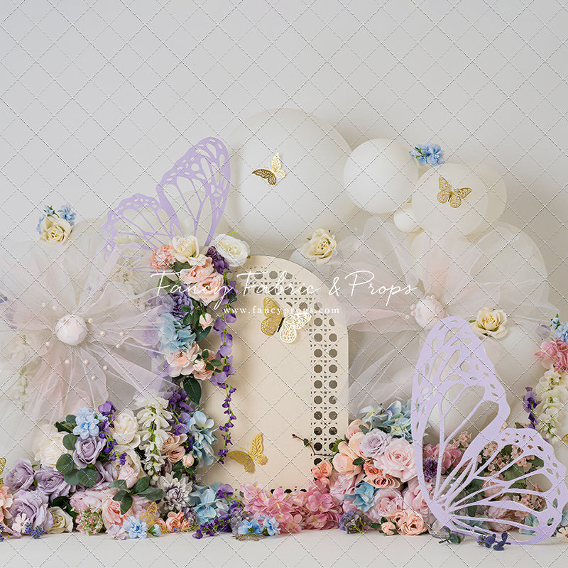 Butterfly Bouquet Bliss