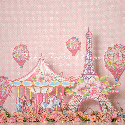 Carousel Dreams of Paris
