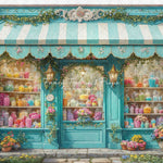 Couture Candy Shop - With Sweep Option