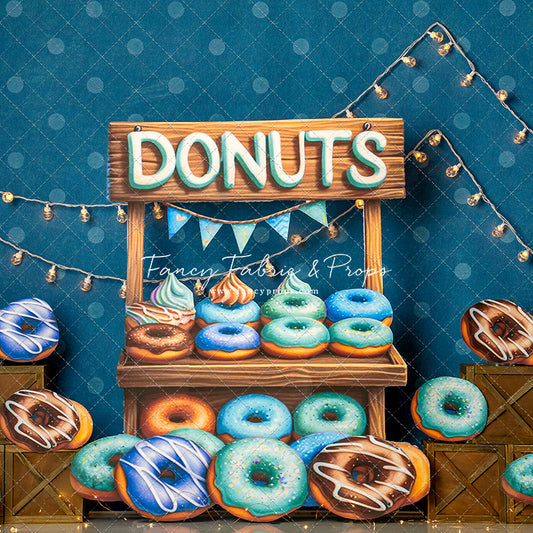Donut Stand
