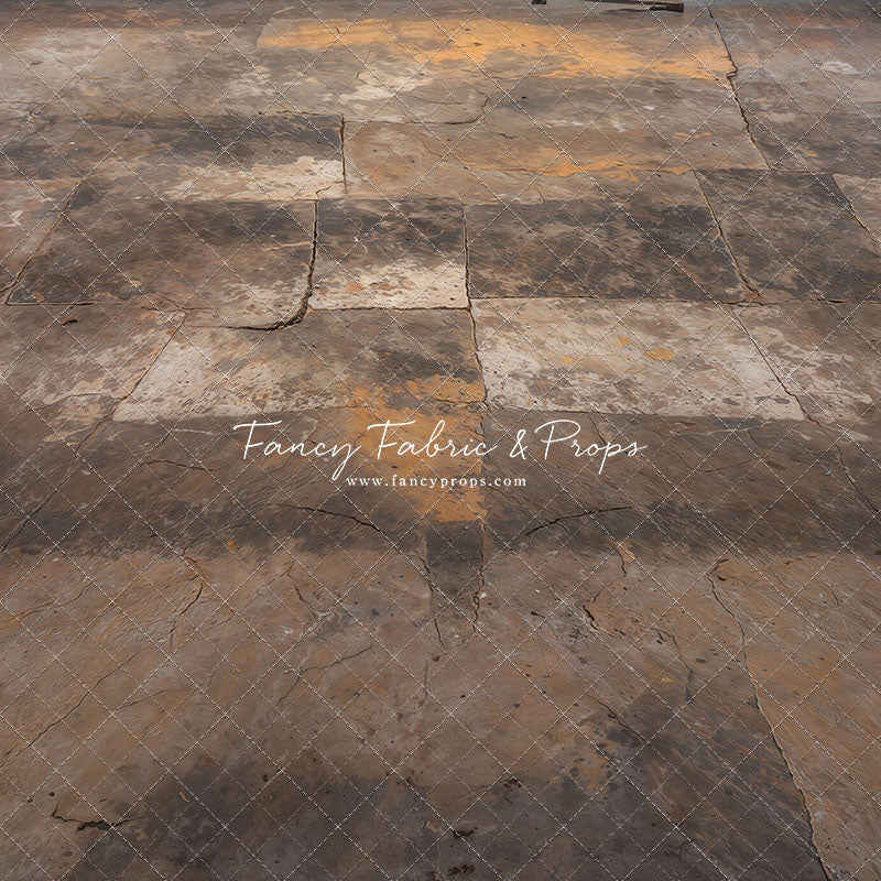 Empire Rusty Mat Floor