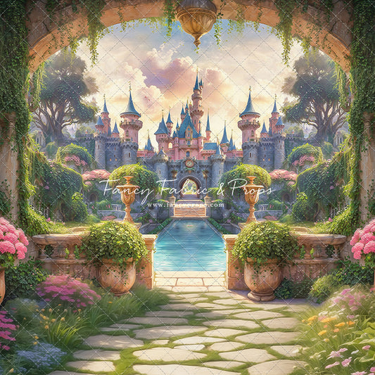 Fairytale Ending 60x50" - Plus Sweep Option - Littles Collection