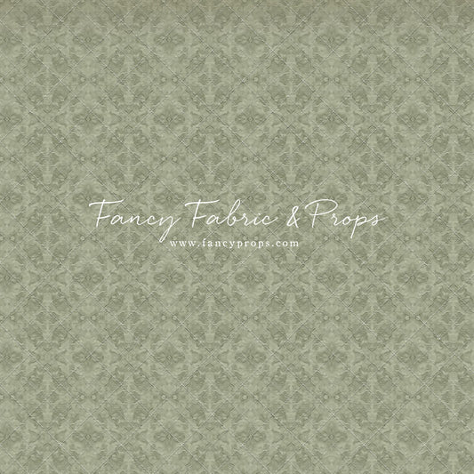 Green Glam Carpet Mat Floor