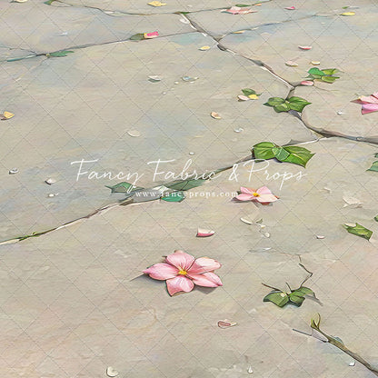 Green House Concrete Mat Floor