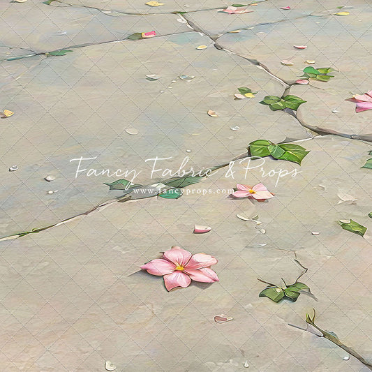 Green House Concrete Mat Floor