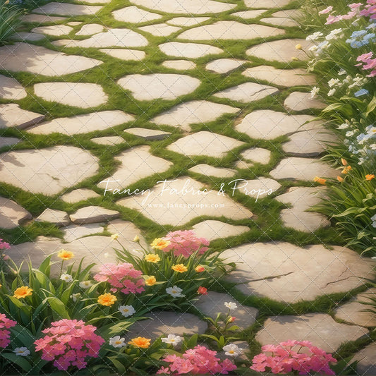 Happily Ever After Path Mat Floor