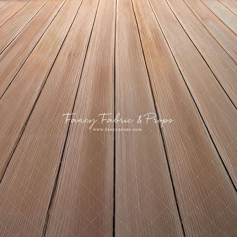 Light Oak Floor
