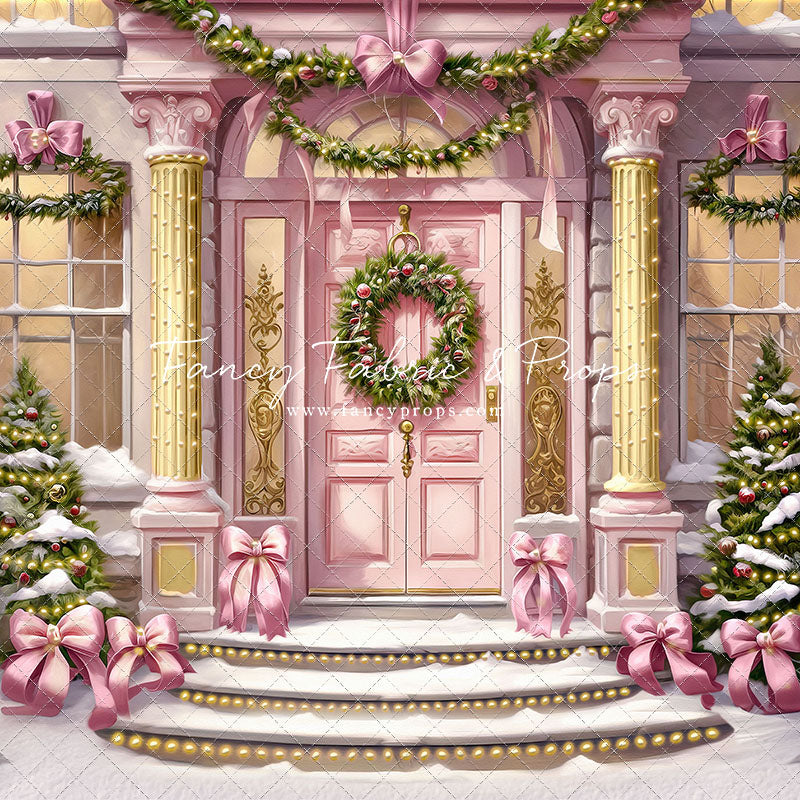 Magical Holiday Manor - with Sweep Option