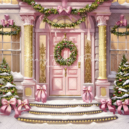 Magical Holiday Manor - with Sweep Option