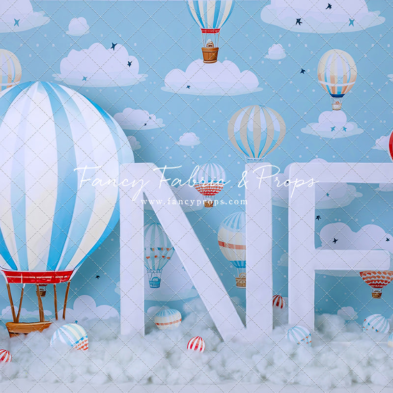 One Little Balloon Ride