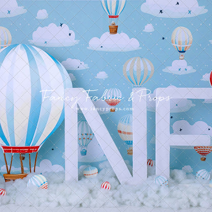 One Little Balloon Ride