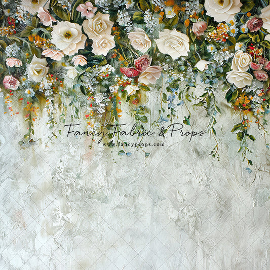 Painted Cream  - Petite