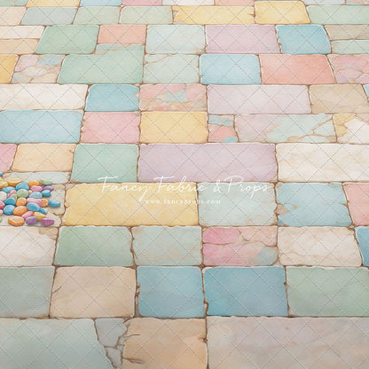 Pastel Candy - Floor