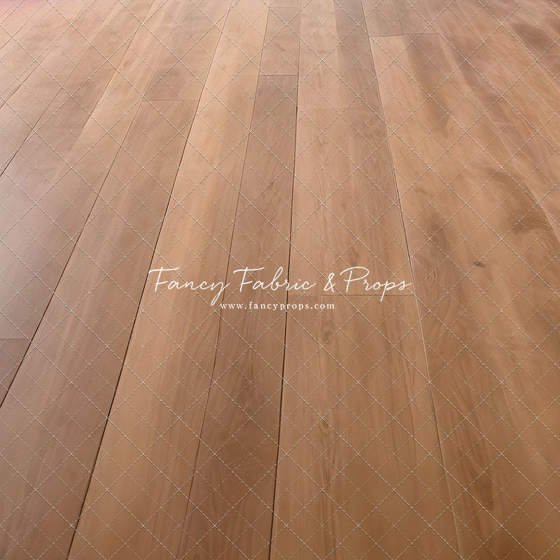 Pavilion Wood Mat Floor
