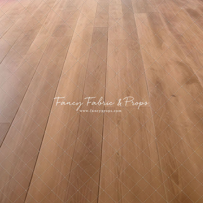 Pavilion Wood Mat Floor