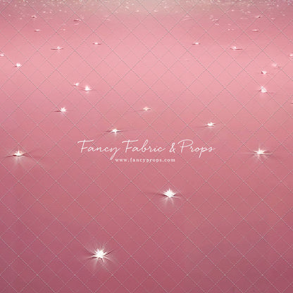 Rhinestone Rose Carpet Mat Floor