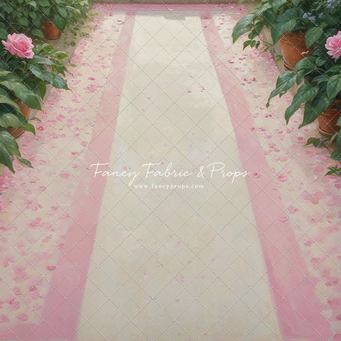 Rose Terrace Mat Floor