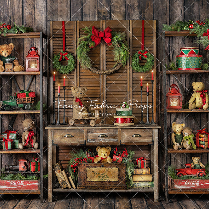 Santa's Antique Collection