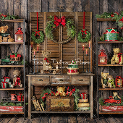 Santa's Antique Collection