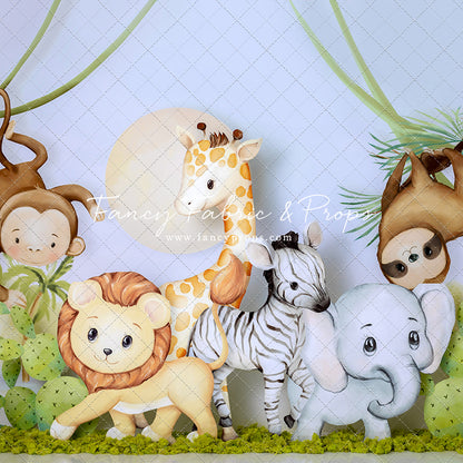 Savannah Safari Celebration